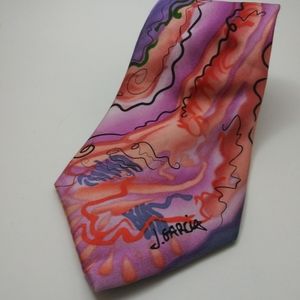 J. Garcia Tie